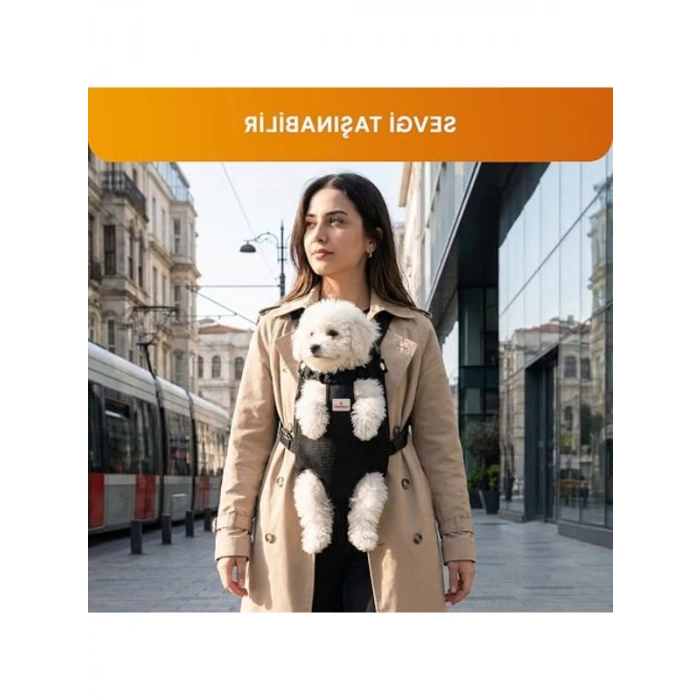 Evcil Hayvan Taşıma Çantası, 1.5-3 Kg İçin Hafif Tasarım