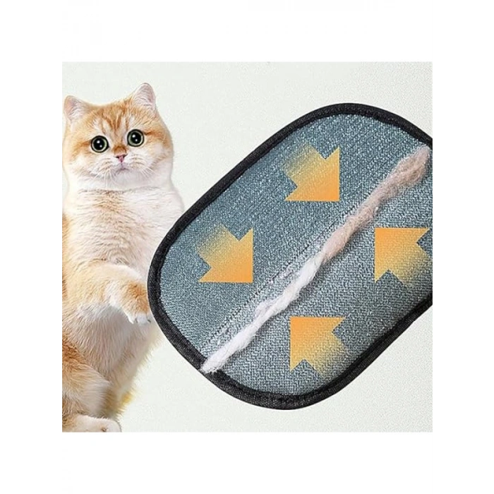 Evcil Hayvan Tüy Toplama Eldiveni, Çok Amaçlı