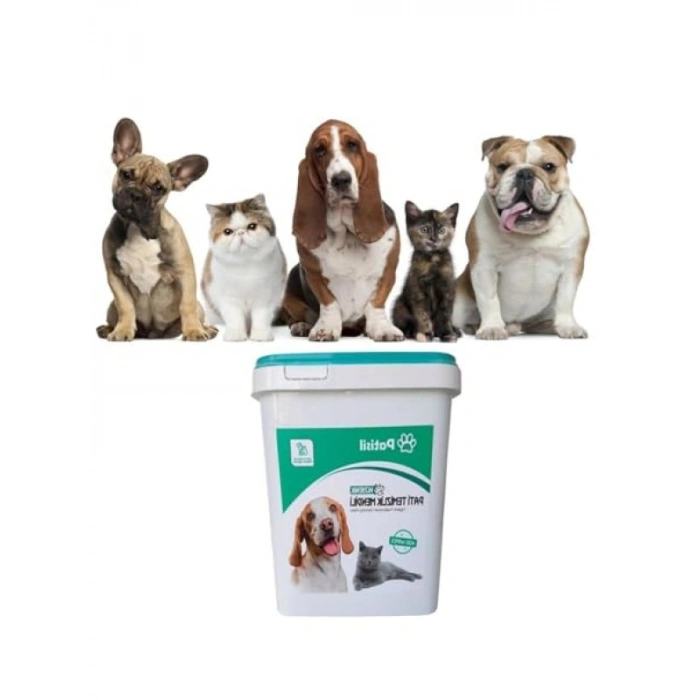 Evcil Hayvan Tüy ve Pati Temizleme Mendili (400 Adet)