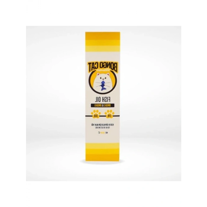 Evcil Hayvanlar İçin 200 Gr Balık Yağı