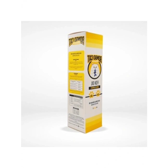 Evcil Hayvanlar İçin 200 Gr Balık Yağı