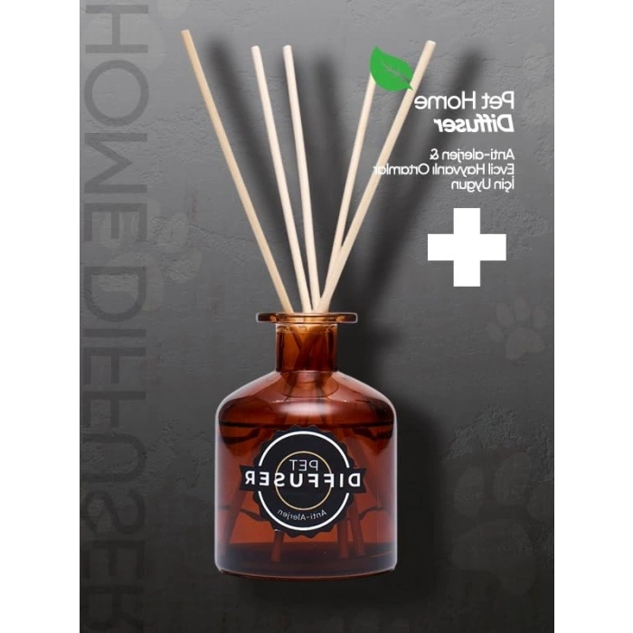 Evcil Hayvanlar İçin Koku Giderici Oda Kokusu, 200 ml