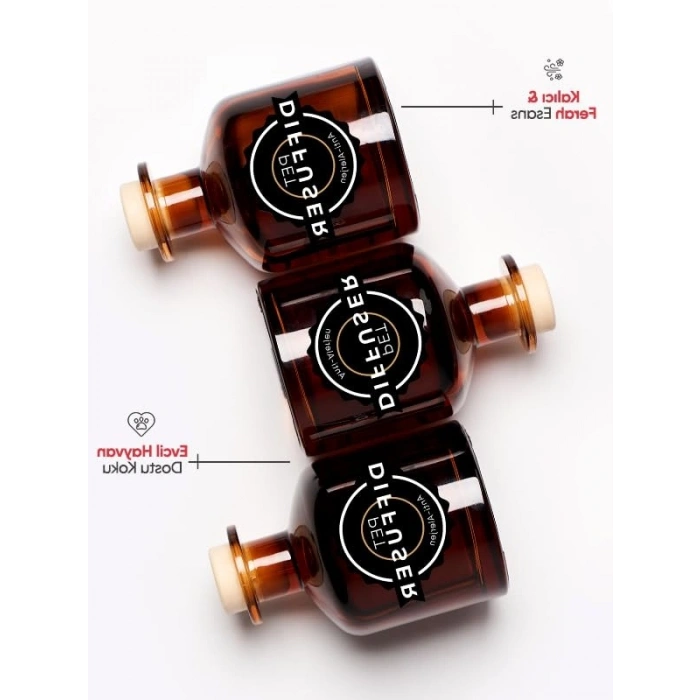 Evcil Hayvanlar İçin Koku Giderici Oda Kokusu, 200 ml