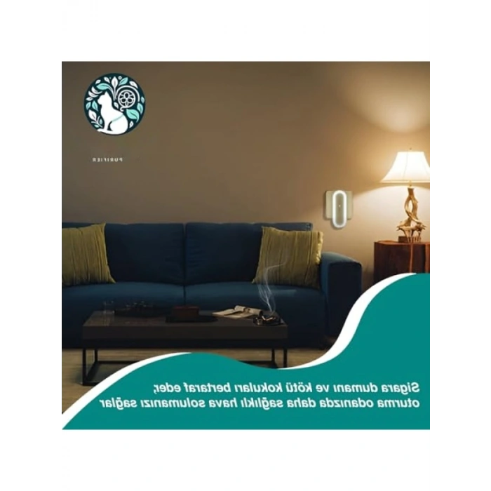 Evcil Hayvanlar İçin Kötü Koku Giderici