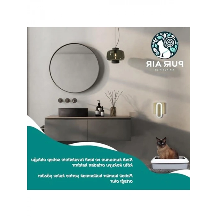 Evcil Hayvanlar İçin Kötü Koku Giderici Ürün