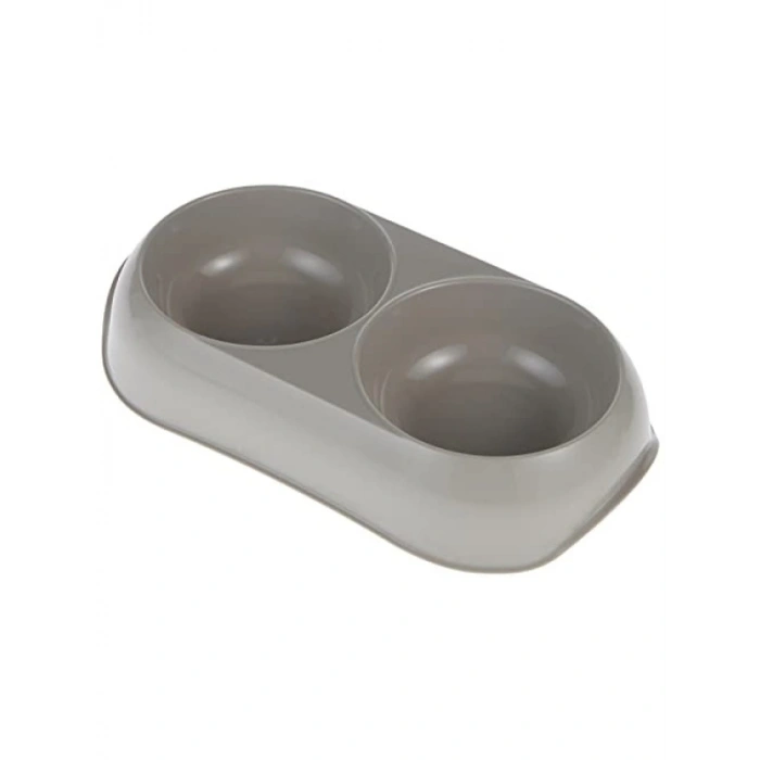 Evcil Hayvanlar İçin Mama Kabı - 2x200 ml