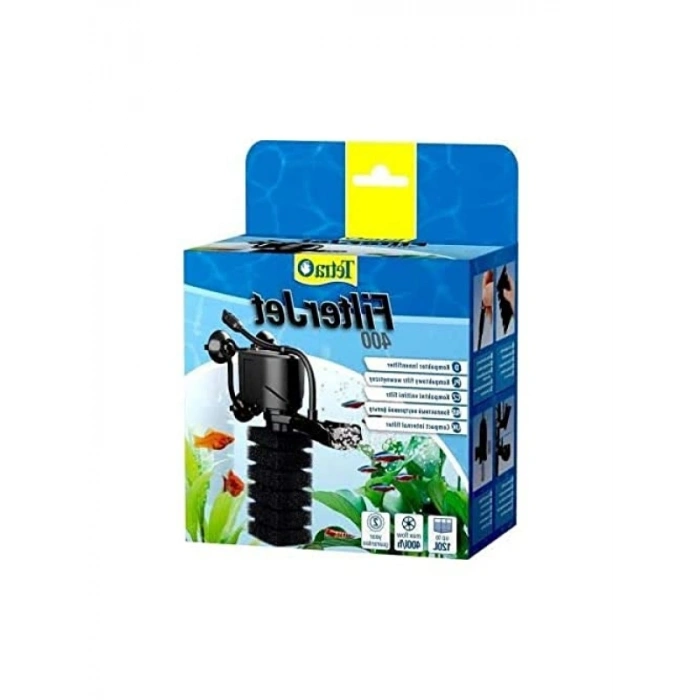 Evcil Hayvanlar İçin Özel Filtre 400