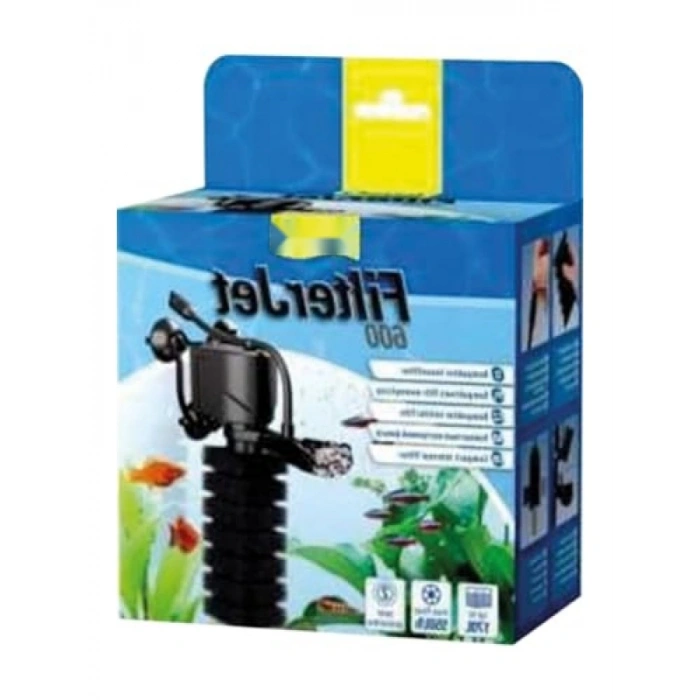 Evcil Hayvanlar için Özel Filtre - 600 ml