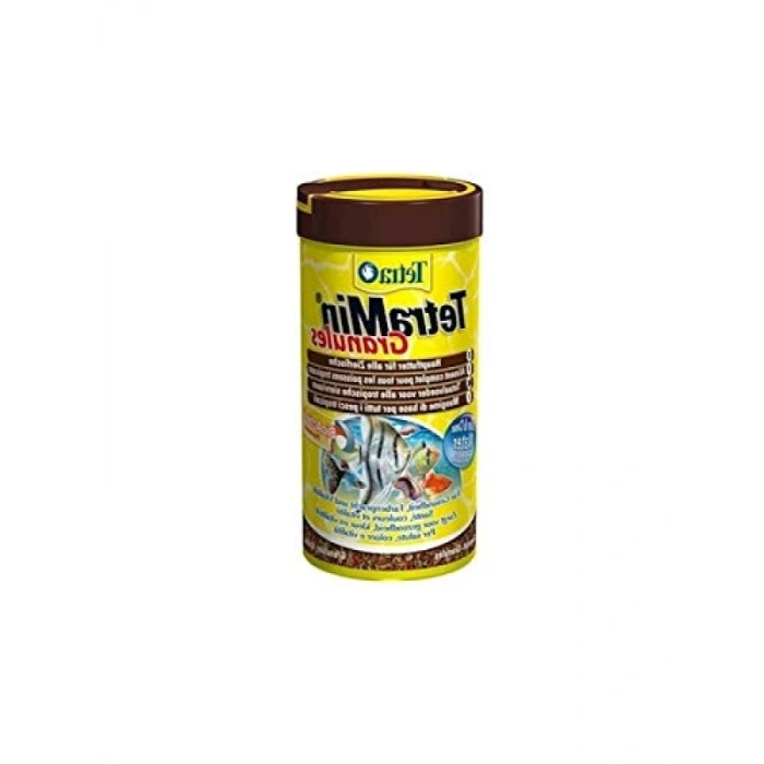 Evcil Hayvanlar İçin Özel İthal Granül Yem, 250 ml