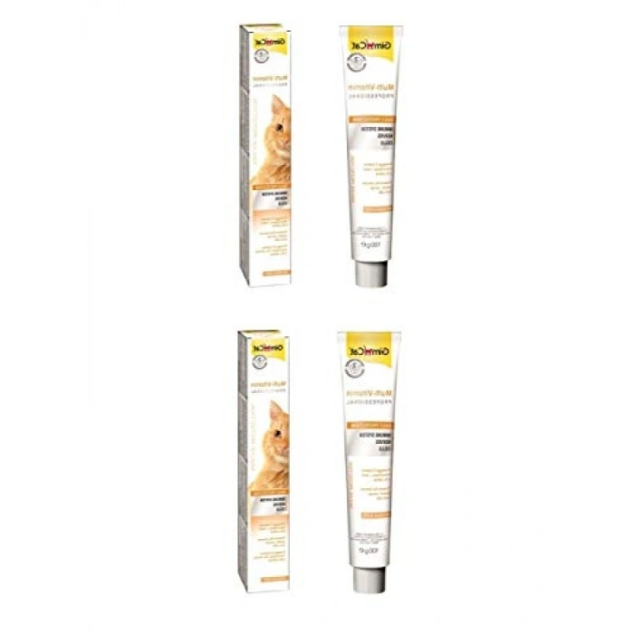 Evcil Hayvanlar İçin Özel Multivitamin - 100 Gr x 2 Adet