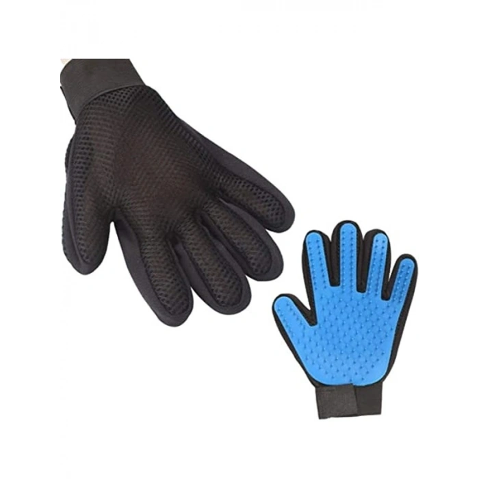 Evcil Hayvanlar İçin Tüy Toplama ve Tarama Eldiveni, Kolay Kullanım