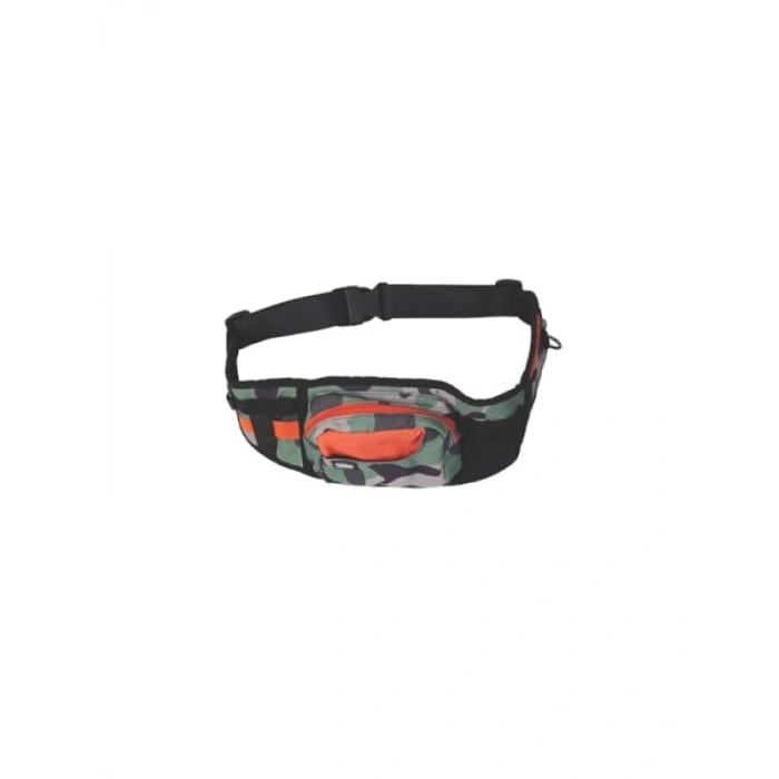 Evciller İçin Güvenli Taşıma Bel Çantası