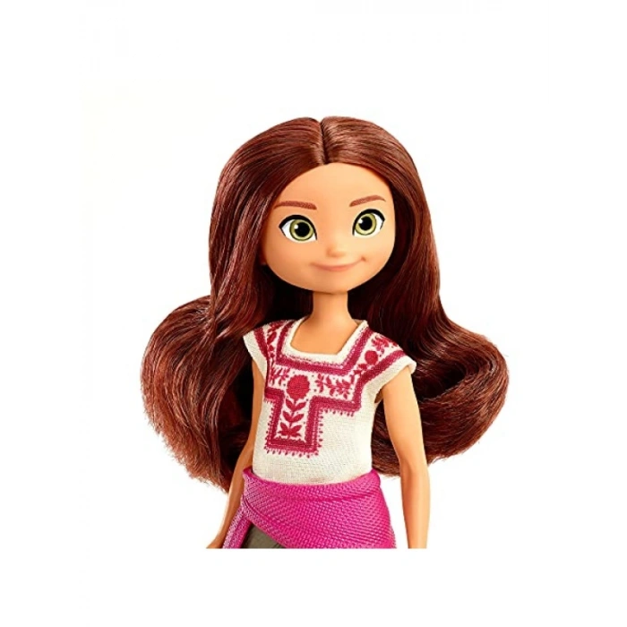 Evcilleşmemiş Ruh Figürü