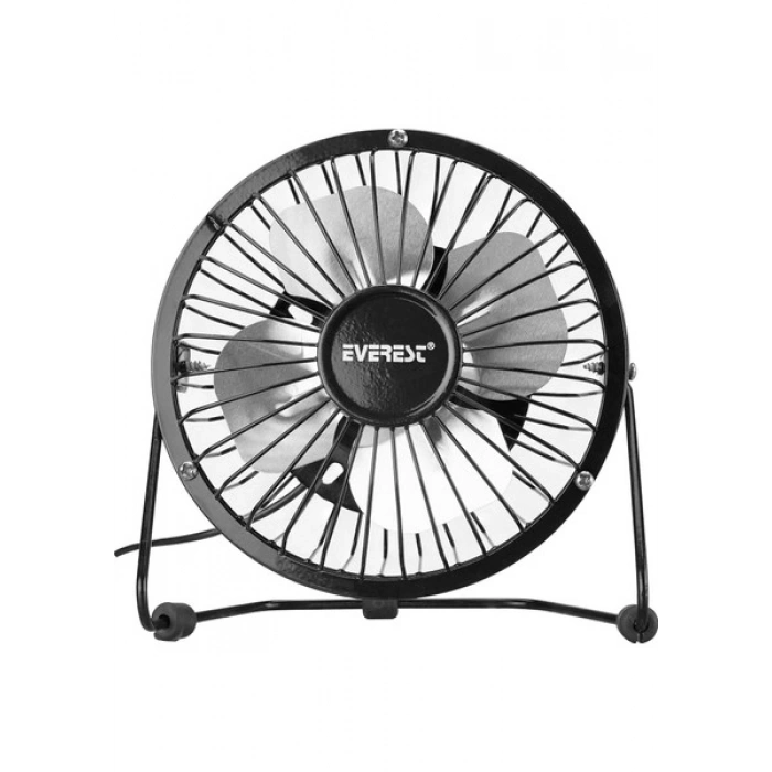 Everest EFN-482 Metal Usb Vantilatör