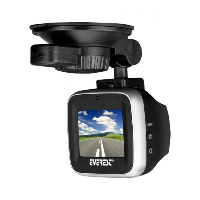 Everest Evercar X18 1,5 Tft Ekran 2.0mp 147,5° Geniş Açı G-Sensor 1080P Araç İçi Kamera