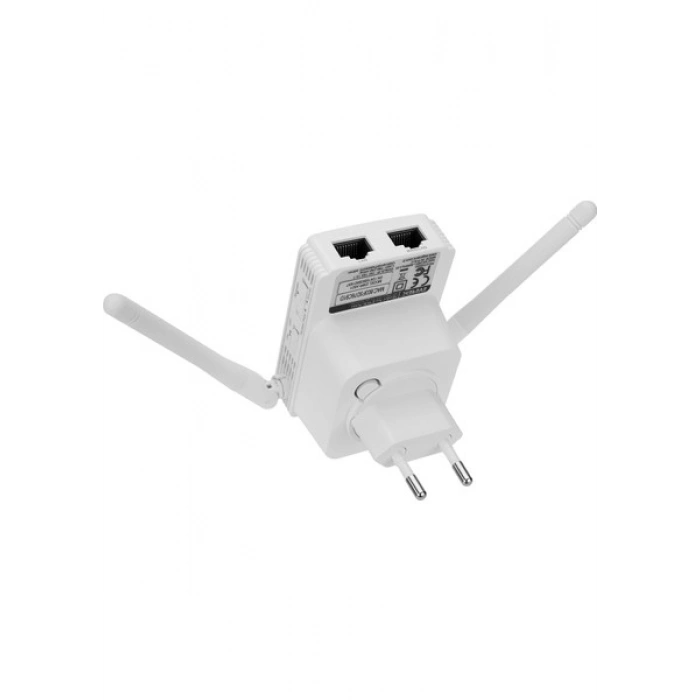Everest EWR-N501 300Mbps 2.4GHz 1*WAN+1*LAN+WPS Router+AP+Repeater Wifi Range Extender