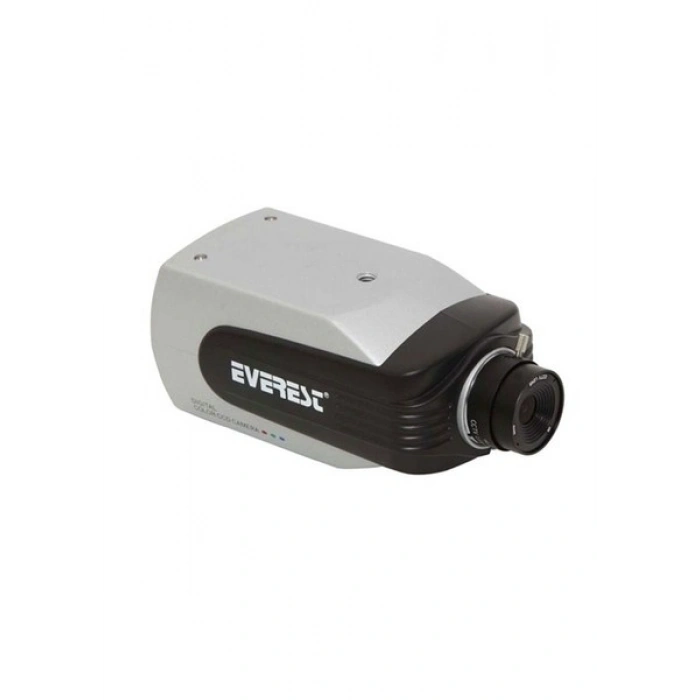 Everest Hv-618S 1/4 Sharp Ccd 4Mm Lens Güvenlik Kamerası