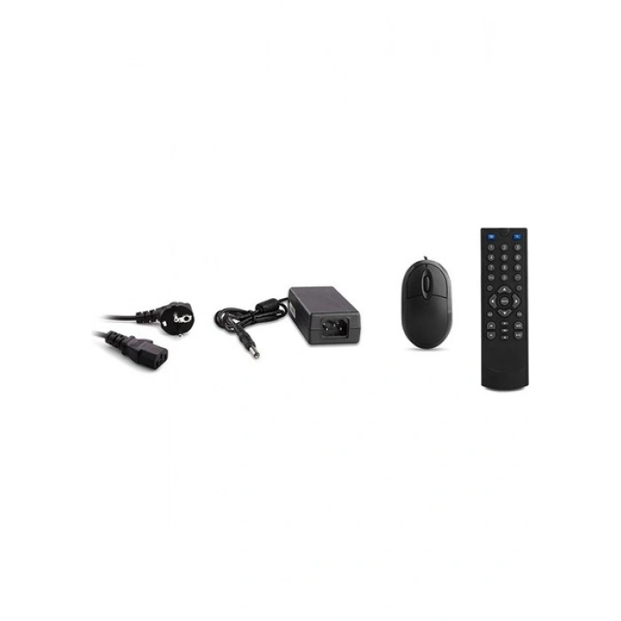 Everest Hv-816H 16Ch Görüntü Nvr + Analog Desteği 960H 6Ch Ses Dvr Kayıt Cihazı
