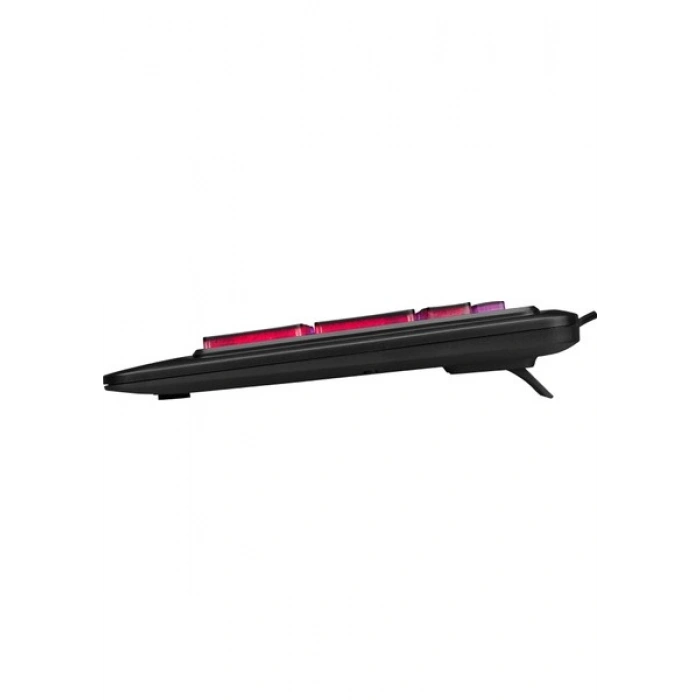 Everest KB-R59 Forza USB Rainbow Multimedia Klavye