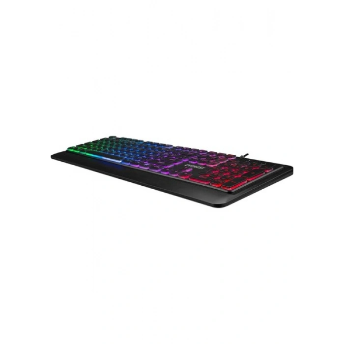 Everest KB-R59 Forza USB Rainbow Multimedia Klavye