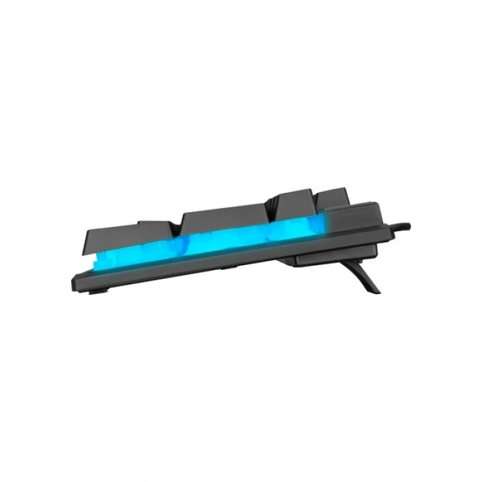 Everest KB-X88 Siyah USB Mekanik Hisli Gökkuşağı Aydın. Q Oyuncu Klavyesi