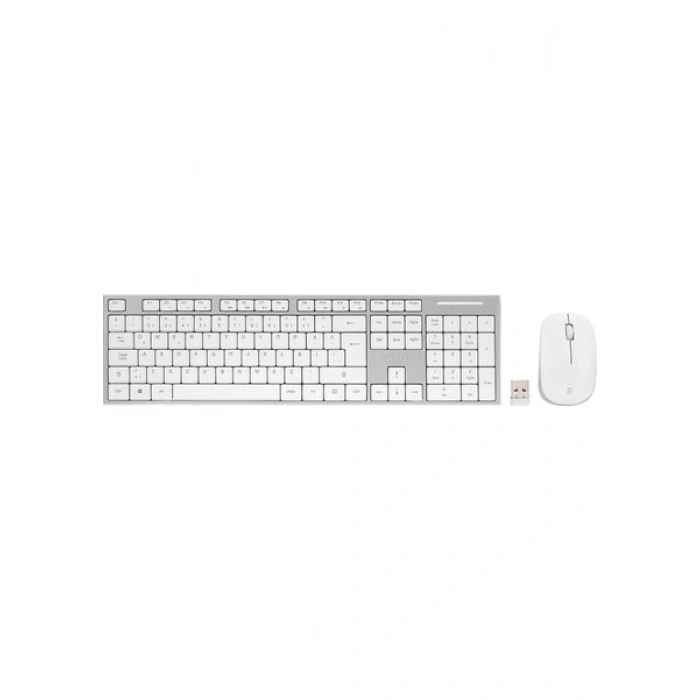 Everest KM-6063 Q Multimedya Kablosuz Klavye - Mouse Set