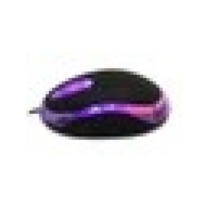 Everest KM-6809 Usb Siyah Mavi Işıklı Optik Mouse
