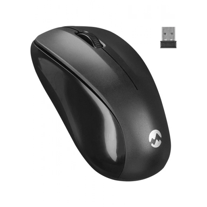 Everest KM-6852 Kablosuz Combo Q Standart Klavye + Mouse Set Kablosuz Set