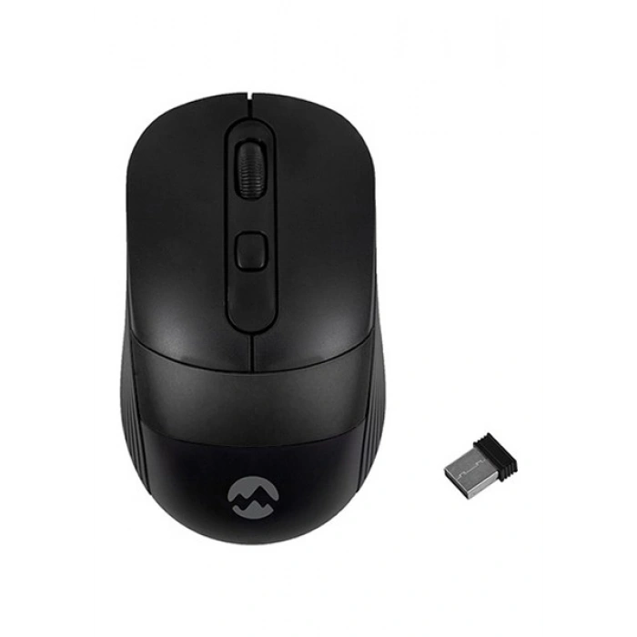 Everest Sm-18 USB Siyah 2.4ghz Optik Kablosuz Mouse