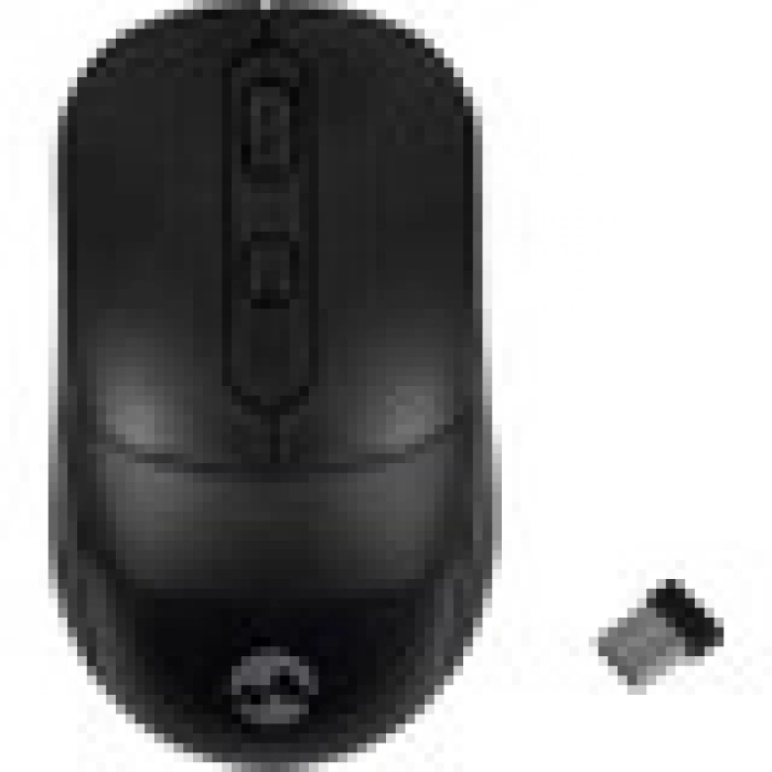 Everest Sm-18 USB Siyah 2.4ghz Optik Kablosuz Mouse