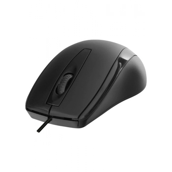 Everest SM-207B Usb Siyah 1200dpi Optik Mouse