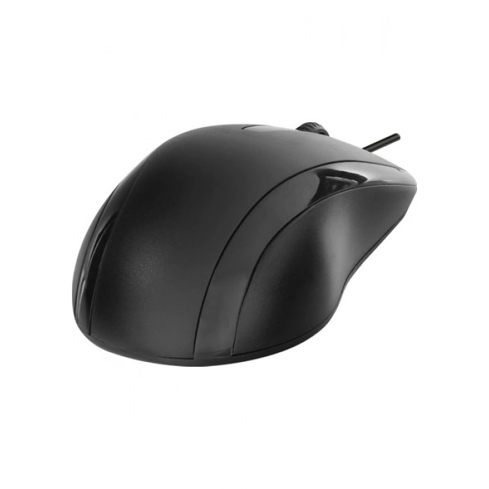 Everest SM-207B Usb Siyah 1200dpi Optik Mouse