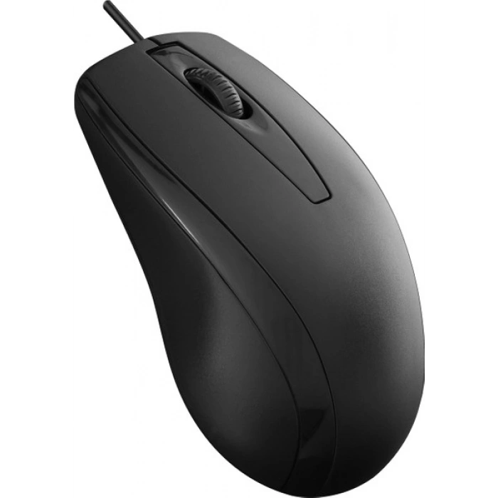Everest SM-207B Usb Siyah 1200dpi Optik Mouse