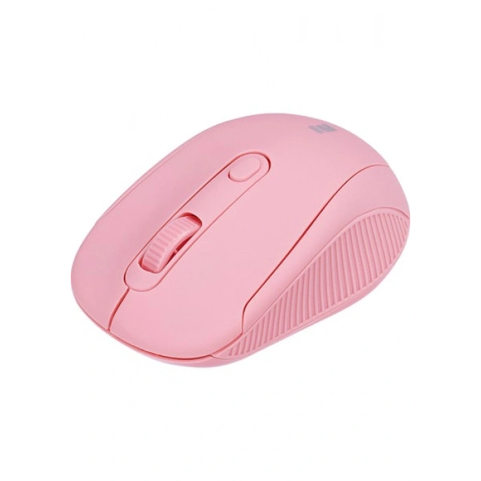 Everest SM-300 Usb Rose Gold 4D Optik Alkalin Pil Kablosuz Mouse