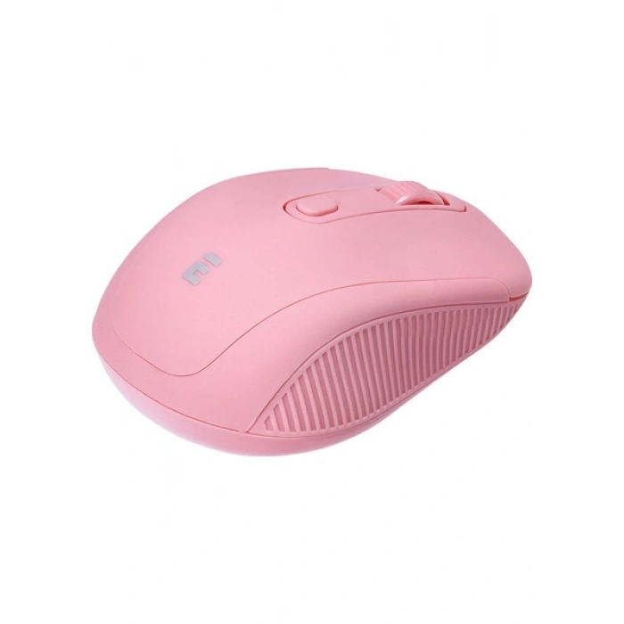 Everest SM-300 Usb Rose Gold 4D Optik Alkalin Pil Kablosuz Mouse