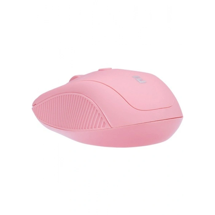 Everest SM-300 Usb Rose Gold 4D Optik Alkalin Pil Kablosuz Mouse