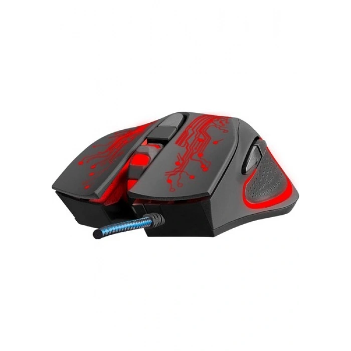 Everest SM-790 SWANKY Siyah 3200 DPI Gaming Oyuncu Mouse