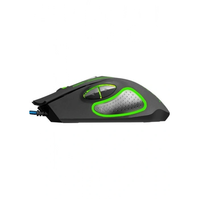 Everest SM-790 SWANKY Siyah 3200 DPI Gaming Oyuncu Mouse