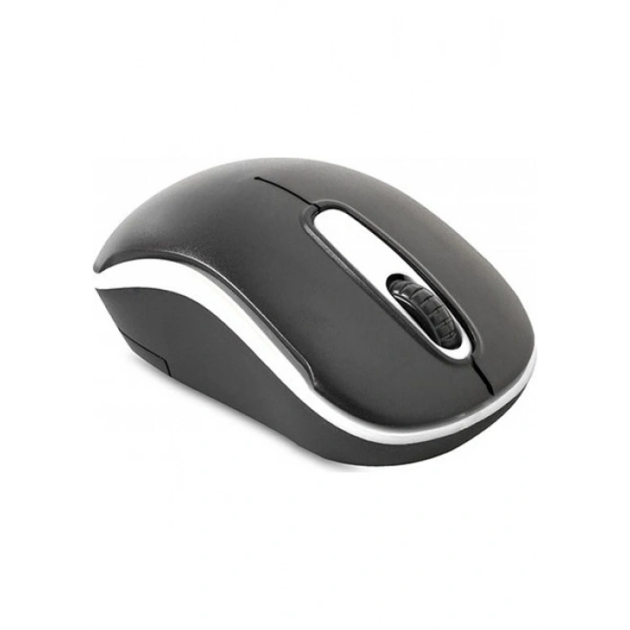 Everest Sm-804 Usb Siyah/Beyaz 800/1200/1600Dpi Kablosuz Mouse