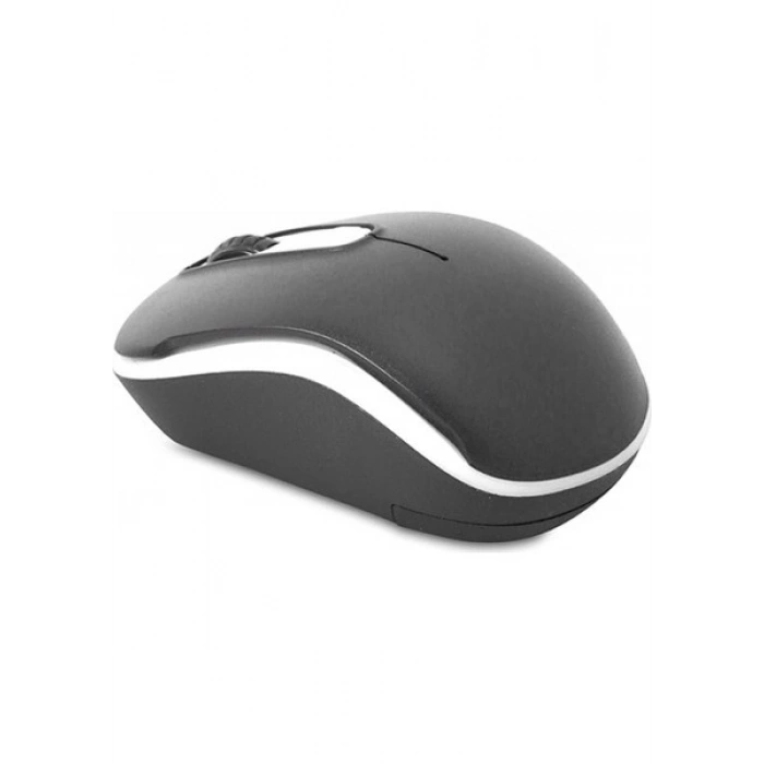 Everest Sm-804 Usb Siyah/Beyaz 800/1200/1600Dpi Kablosuz Mouse