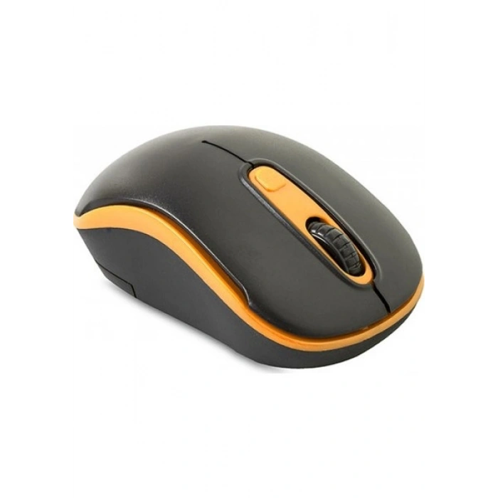 Everest Sm-804 Usb Turuncu 800/1200/1600Dpi Kablosuz Mouse