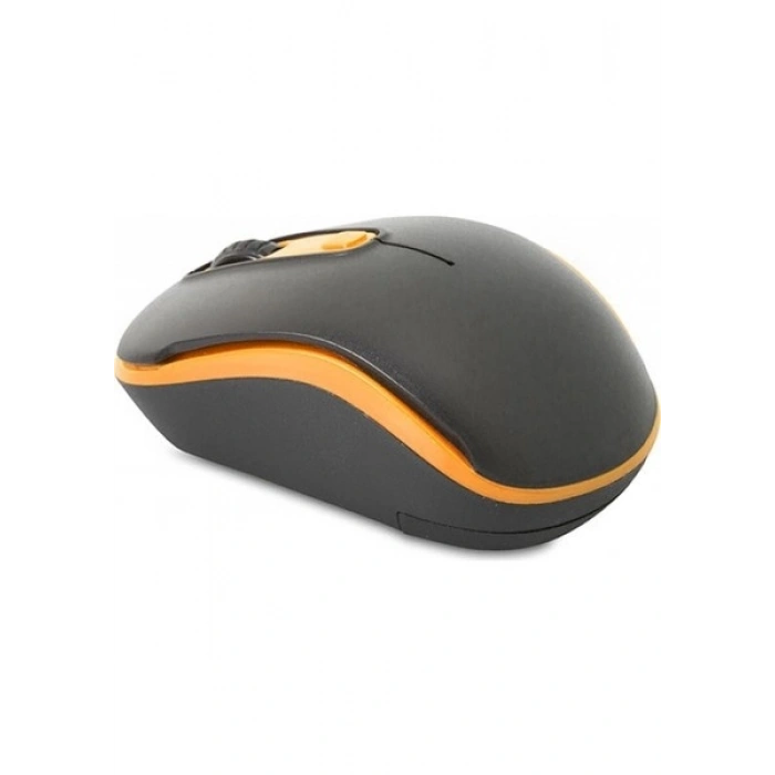 Everest Sm-804 Usb Turuncu 800/1200/1600Dpi Kablosuz Mouse