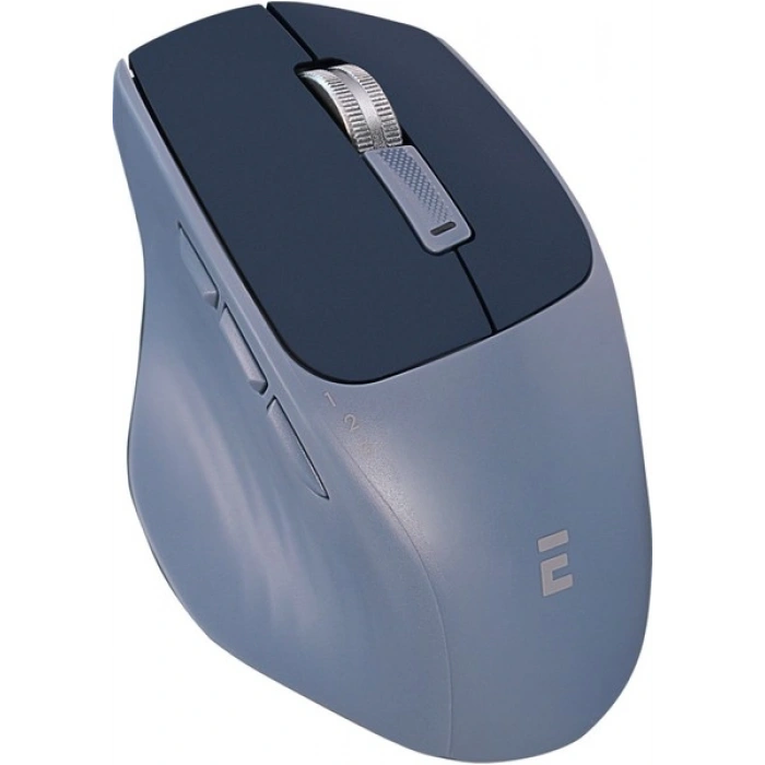 Everest SM-BT21 Lacivert 2in1 Bluetooth ve Wireless 2.4ghz USB Kablosuz Mouse Ofis Mouse Sessiz Mouse