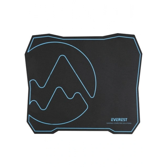 Everest SM-G23 X-Speed Siyah/gümüş 2in1 7200DPI Makrolu Oyuncu Mouse +Gaming Mouse Pad