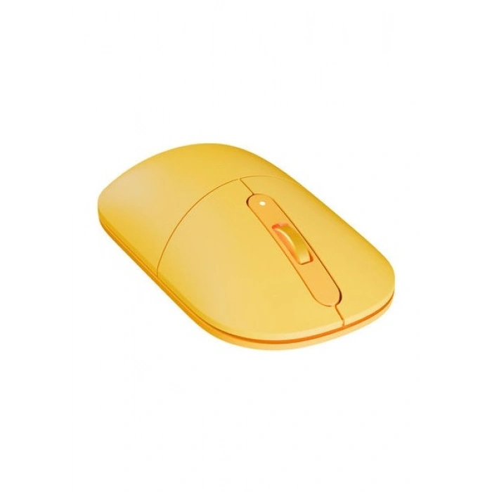 Everest SMW-384 USB Sarı 2.4ghz Kablosuz Mouse Wireless Mouse Ultra Premium Süper Sessiz