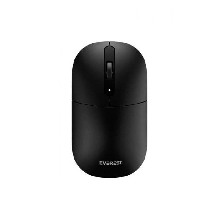 Everest SMW-384 USB Siyah2.4ghz Kablosuz Mouse Wireless Mouse Ultra Premium Süper Sessiz