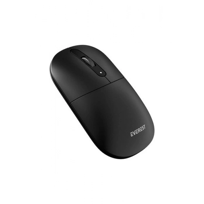 Everest SMW-384 USB Siyah2.4ghz Kablosuz Mouse Wireless Mouse Ultra Premium Süper Sessiz