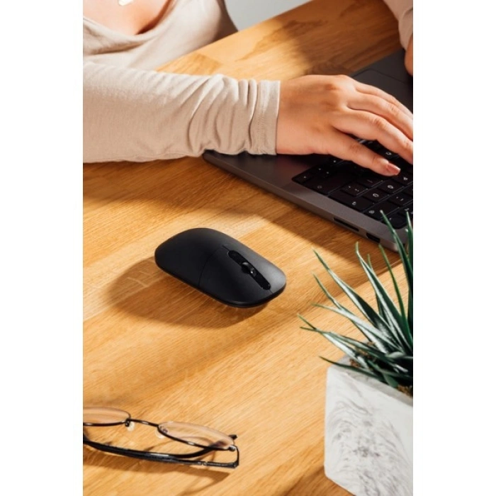 Everest SMW-384 USB Siyah2.4ghz Kablosuz Mouse Wireless Mouse Ultra Premium Süper Sessiz