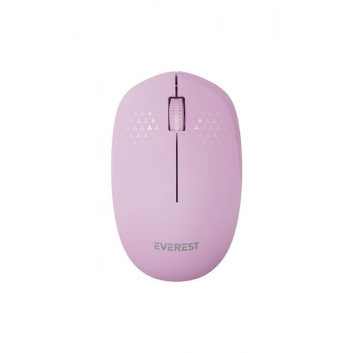 Everest Smw-88 USB Mor 2.4ghz Kablosuz Mouse