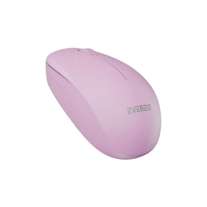 Everest Smw-88 USB Mor 2.4ghz Kablosuz Mouse